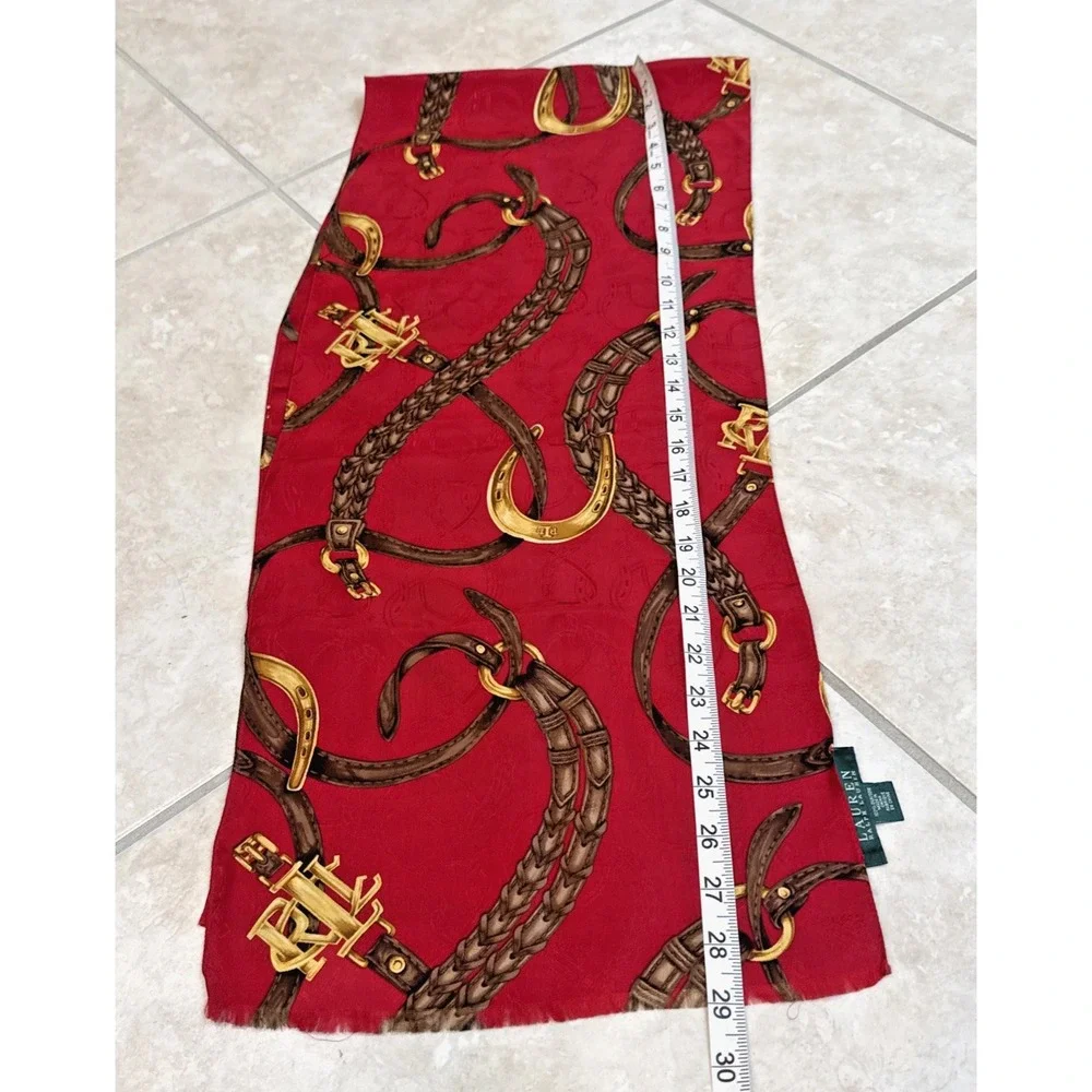 Polo Ralph Lauren lrl silk